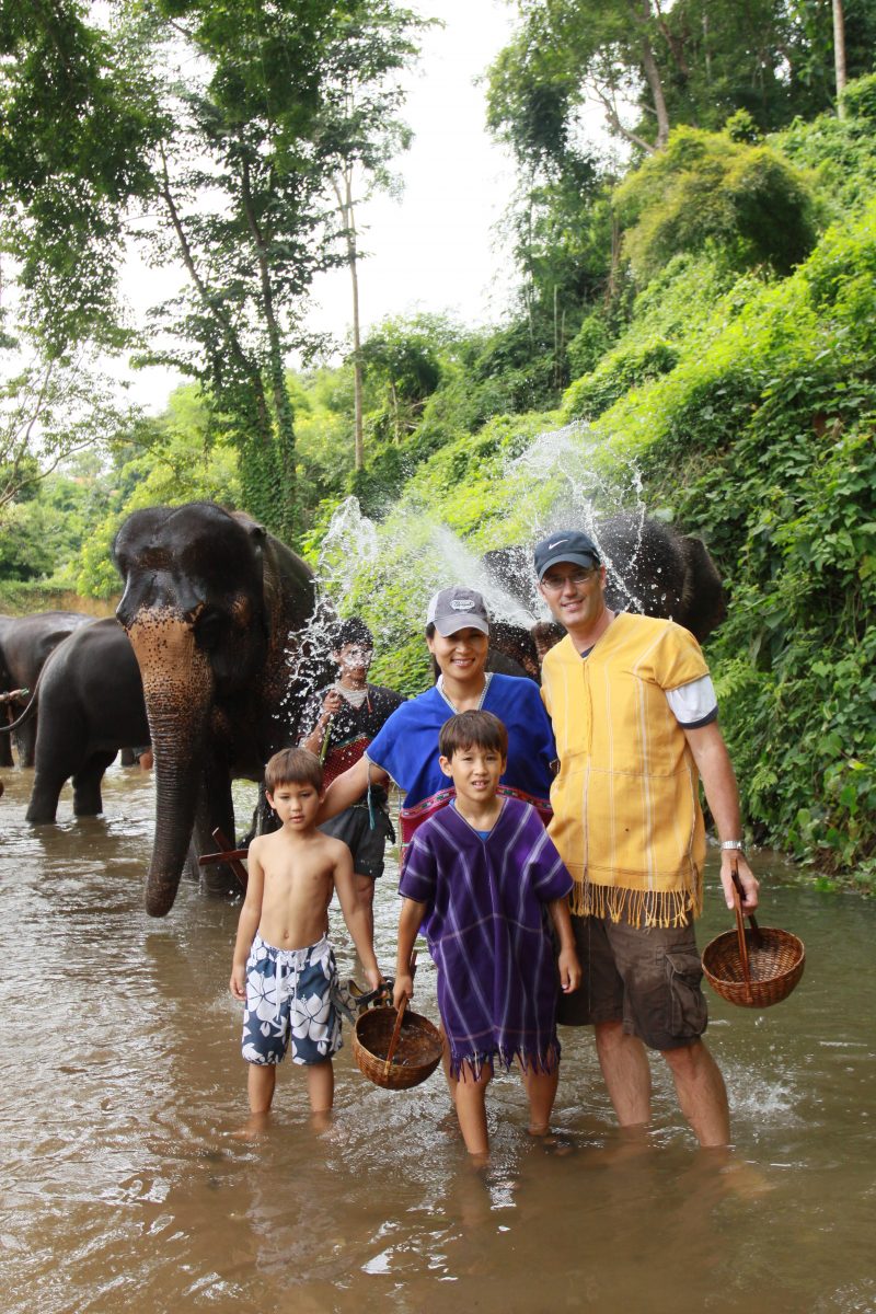 Thailand Family Vacation - Chiang Mai: by Jen Oliak