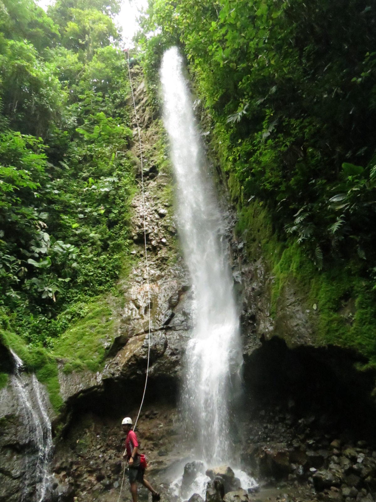 Go To Costa Rica: by Jen Oliak, Ounce of Salt