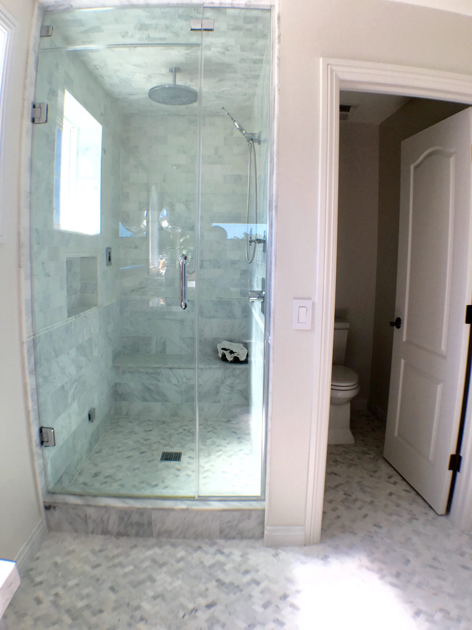 Master Bathroom Remodel - Transitional Style - Ounce of Salt