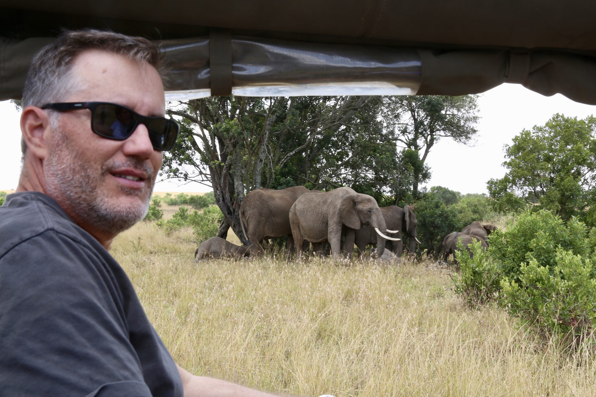 Our African Safari Trip in Kenya at The Maasai Mara - Ounce of Salt